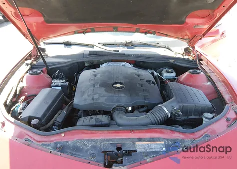 2010 Chevrolet Camaro 2Lt z USA, uszkodzony, nr VIN 2G1FC1EV5A9117522